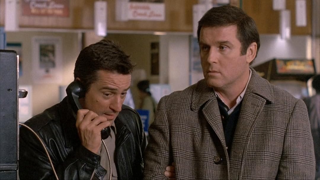 Amazon Co Jp ミッドナイト ラン 吹替版 を観る Prime Video