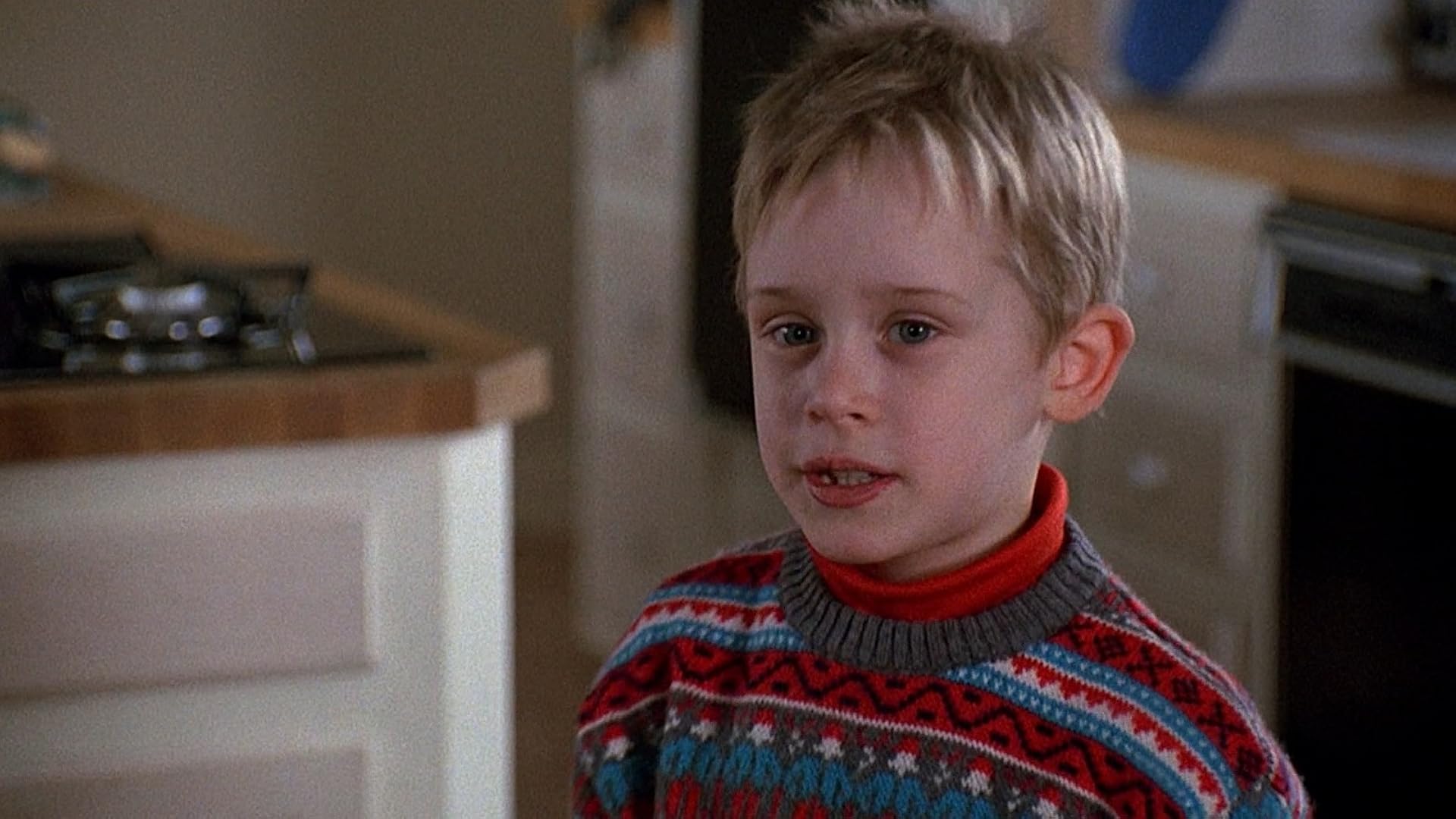 Amazon Co Jp ホーム アローン 字幕版 を観る Prime Video