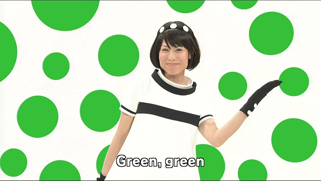 Amazon Co Jp えいごであそぼ Sing Sing Sing を観る Prime Video