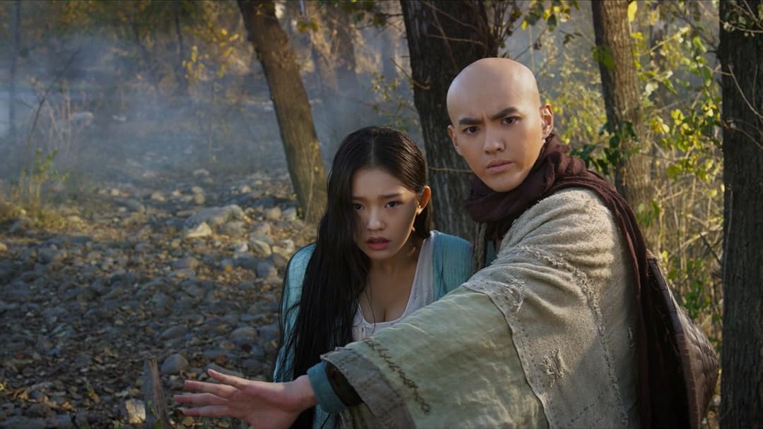 Amazon Co Jp 西遊記2 妖怪の逆襲 字幕版 を観る Prime Video