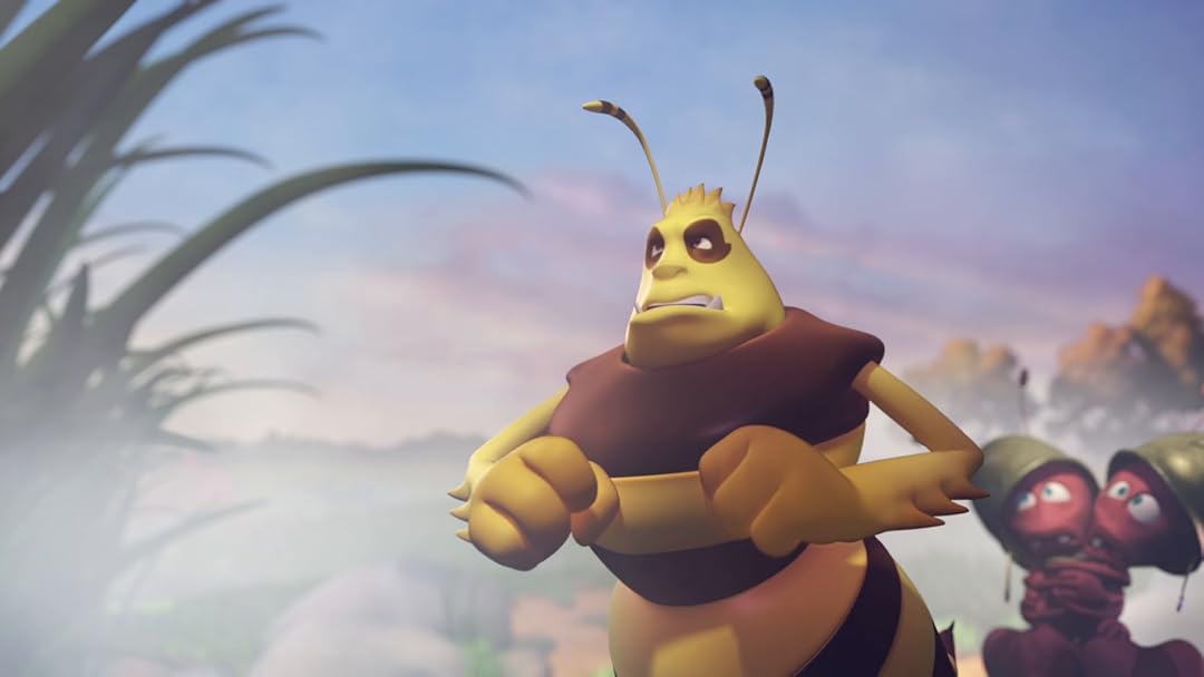 Amazon Co Jp みつばちマーヤの大冒険 字幕版 を観る Prime Video