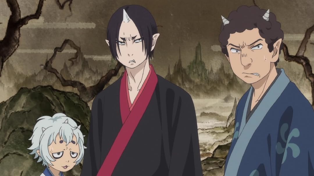 ホウズキノレイテツ Op