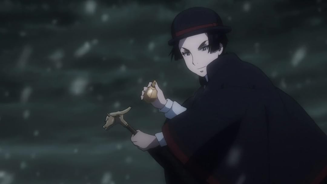 Amazon Co Jp 擾乱 The Princess Of Snow And Bloodを観る Prime Video