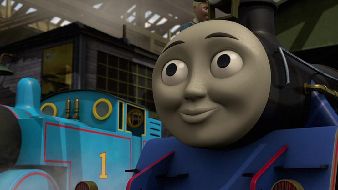 Amazon Co Jp 劇場版きかんしゃトーマス ディーゼル10の逆襲 グレッグ ティアナン Prime Video