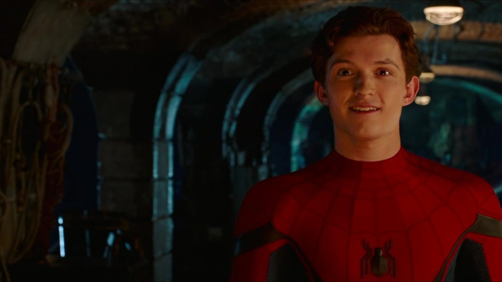 Amazon Co Jp スパイダーマン ファー フロム ホーム 字幕版 を観る Prime Video