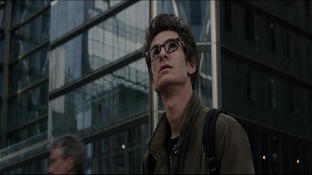 Amazon Co Jp アメイジング スパイダーマン 吹替版 アンドリュー ガーフィールド エマ ストーン リス エヴァンス デニス リアリー キャンベル スコット イルファーン カーン マーティン シーン サリー フィールド エンベス デイヴィッツ クリス