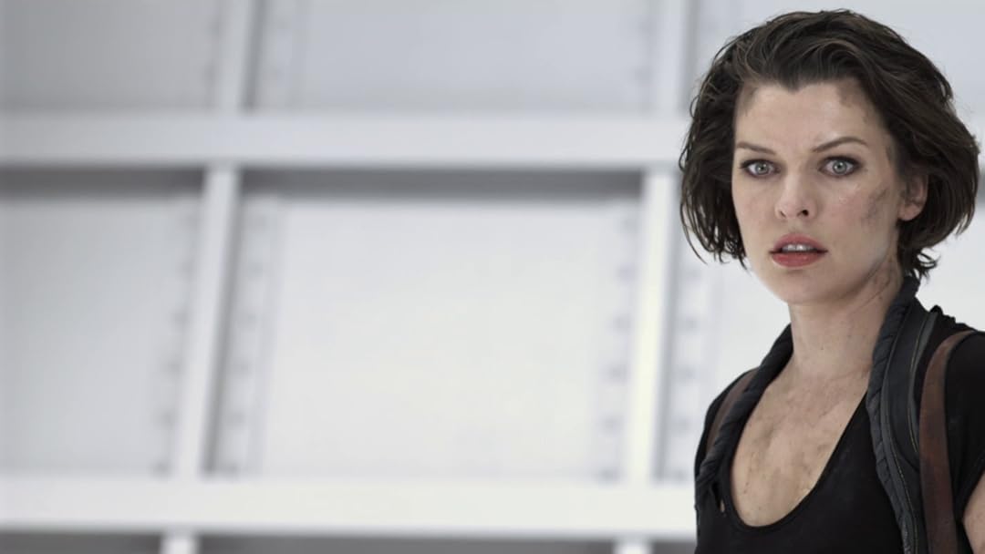 Amazon Co Jp バイオハザード アフターライフ 字幕版 を観る Prime Video