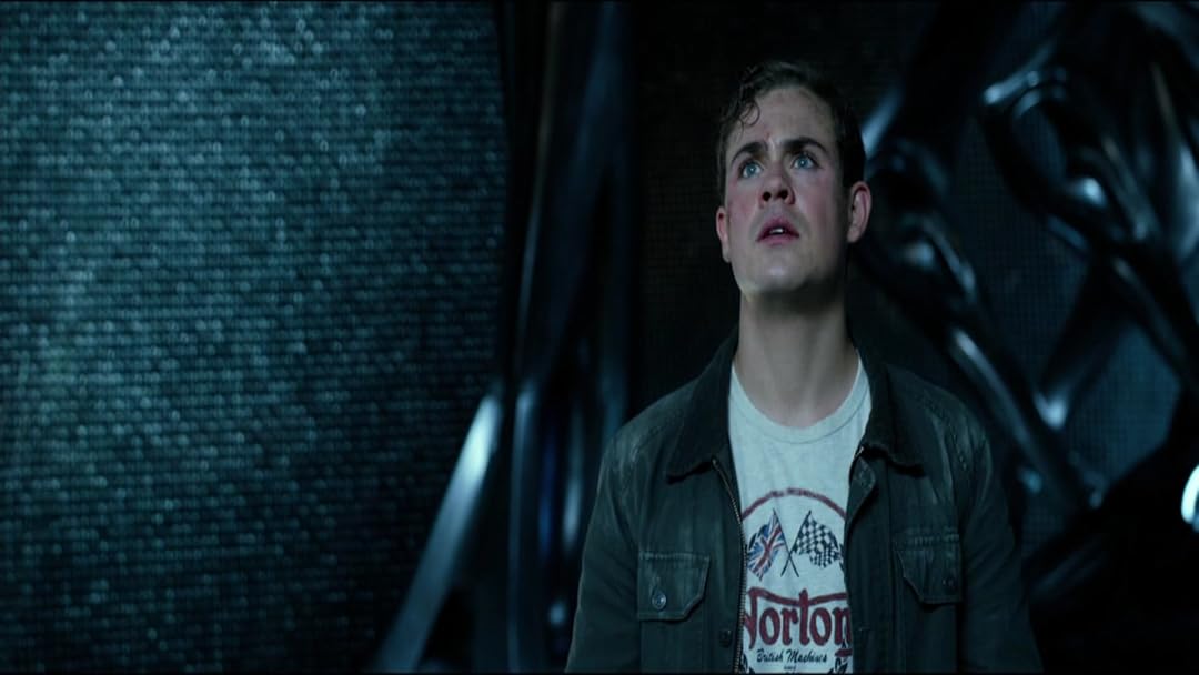 Amazon Co Jp パワーレンジャー 吹替版 を観る Prime Video