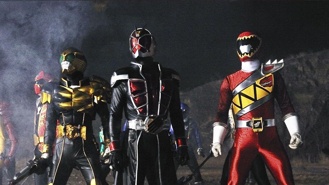 Amazon Co Jp 仮面ライダー スーパー戦隊 宇宙刑事 スーパーヒーロー大戦zを観る Prime Video