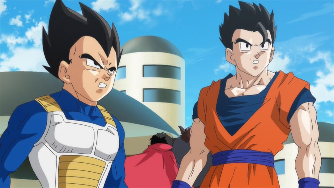 Amazon Co Jp ドラゴンボールｚ 神と神 スペシャル エディションを観る Prime Video