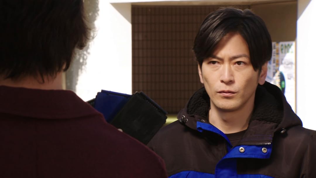 Amazon Co Jp 仮面ライダージオウ スピンオフ Rider Time 仮面ライダー龍騎 須賀貴匡 松田悟志 高野八誠 一條俊 弓削智久 萩野崇 奥野壮 押田岳 柴﨑貴行 井上敏樹 Prime Video