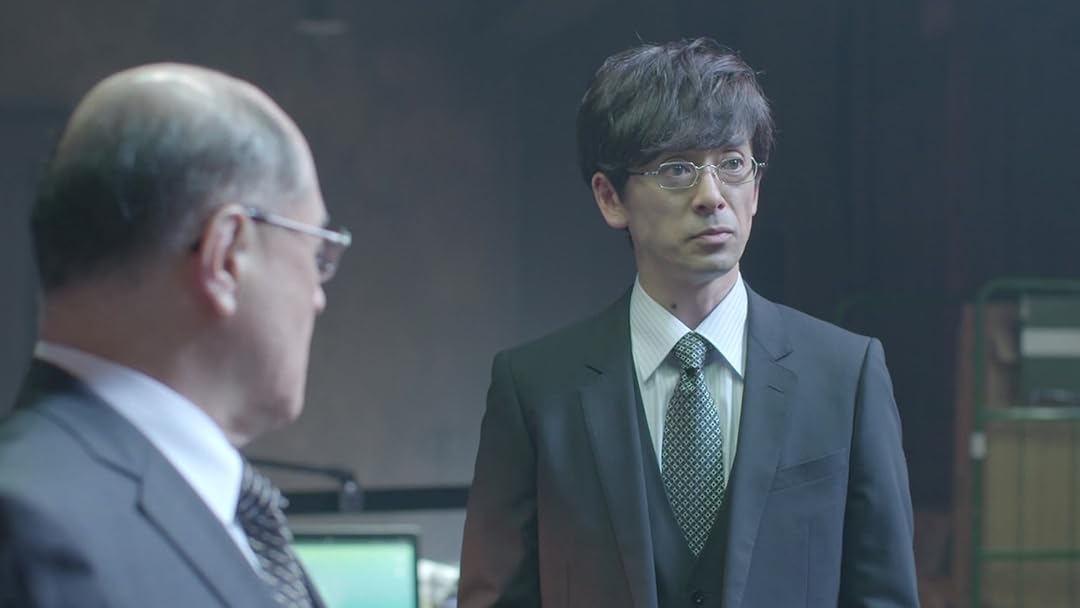 Prime Video ドラマ特別企画堂場瞬一サスペンス 検証捜査