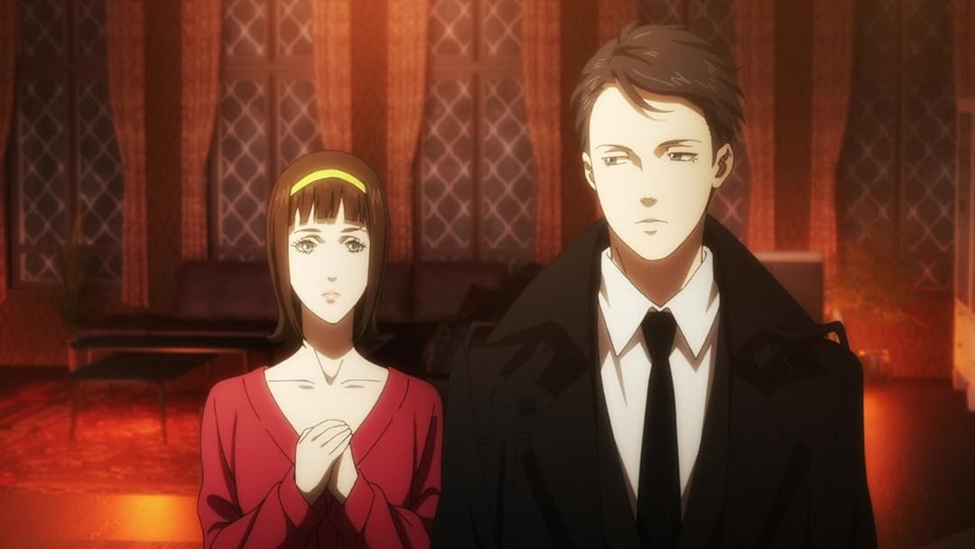 Amazon Co Jp Psycho Pass サイコパス ３ First Inspectorを観る Prime Video