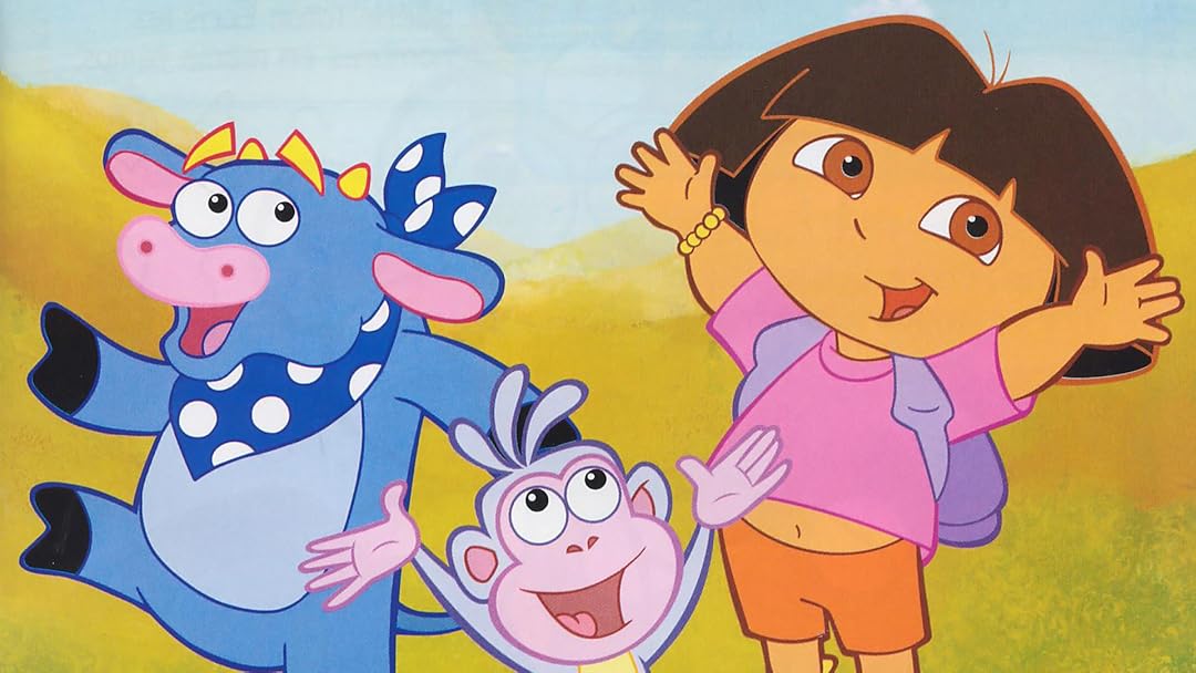 Amazon Co Jp ドーラといっしょに大冒険1を観る Prime Video