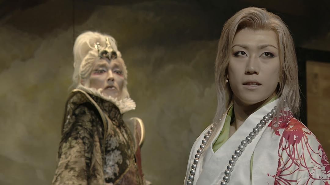 Amazon Co Jp 髑髏城の七人 Season 鳥 劇団 新感線 を観る Prime Video