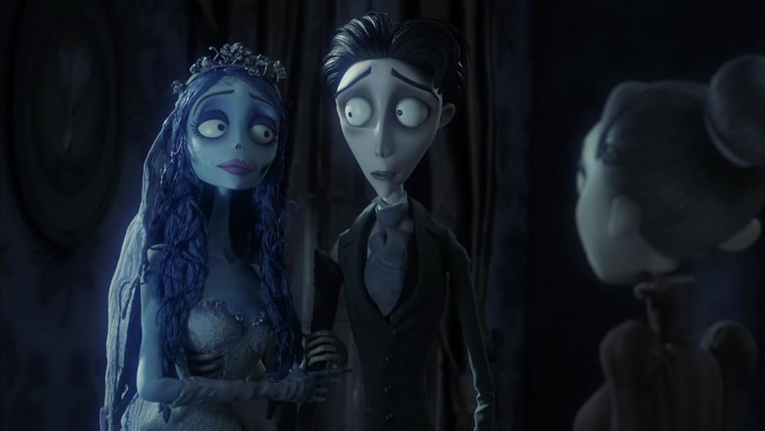 Amazon Co Jp ティム バートンのコープスブライド 字幕版 を観る Prime Video