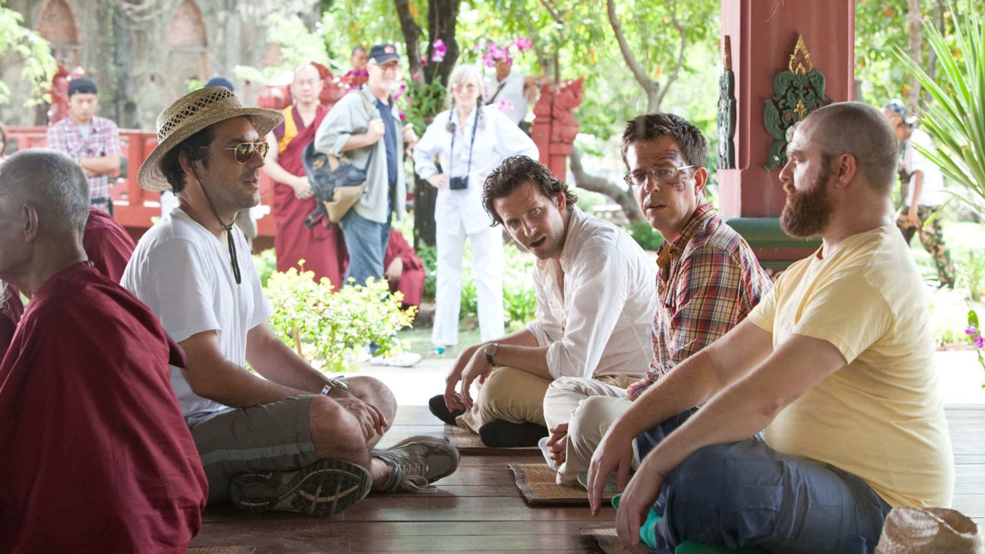 Amazon Co Jp ハングオーバー 史上最悪の二日酔い 国境を越える 吹替版 を観る Prime Video