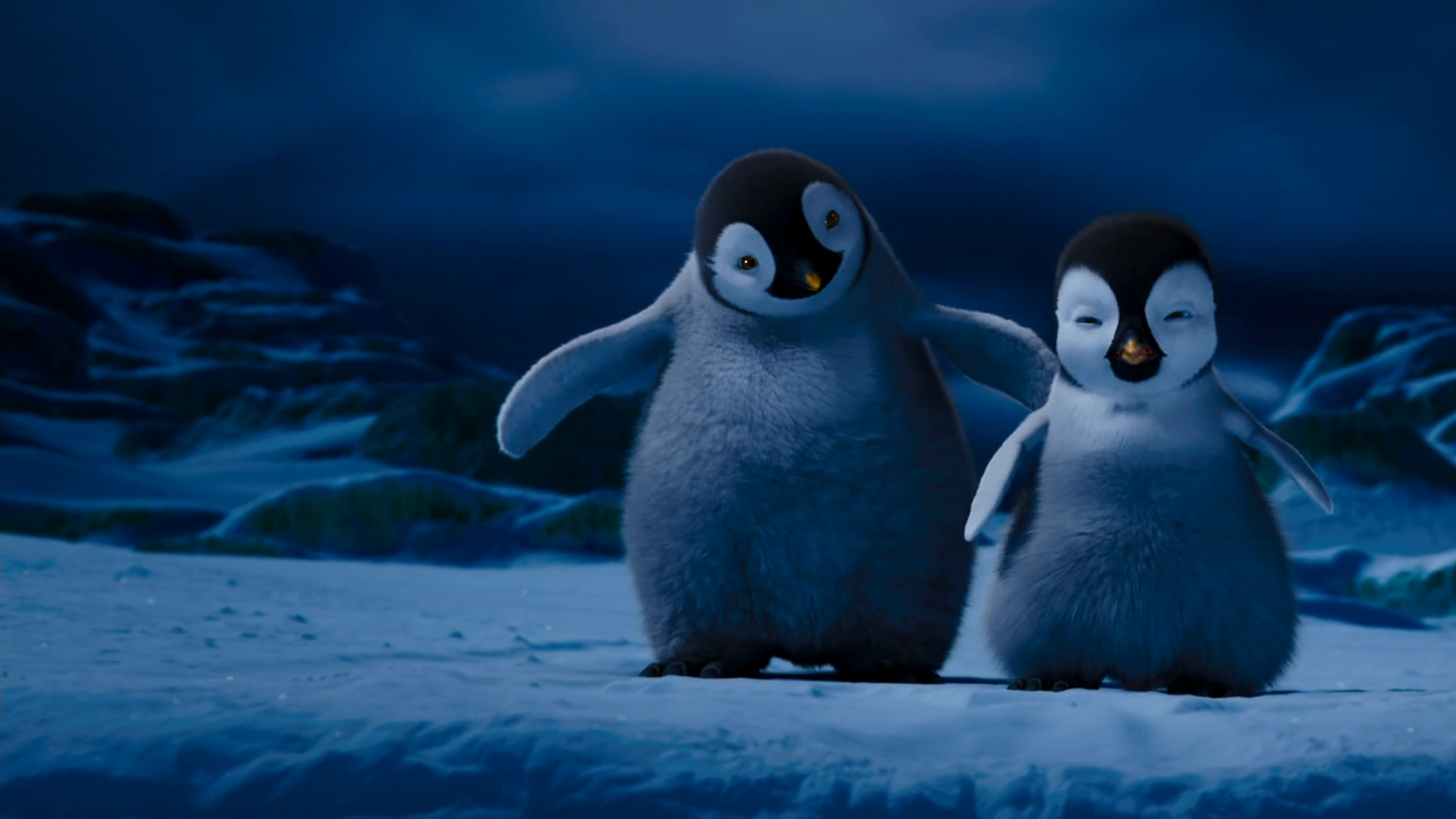 Amazon Co Jp ハッピー フィート2 踊るペンギンレスキュー隊 吹替版 を観る Prime Video