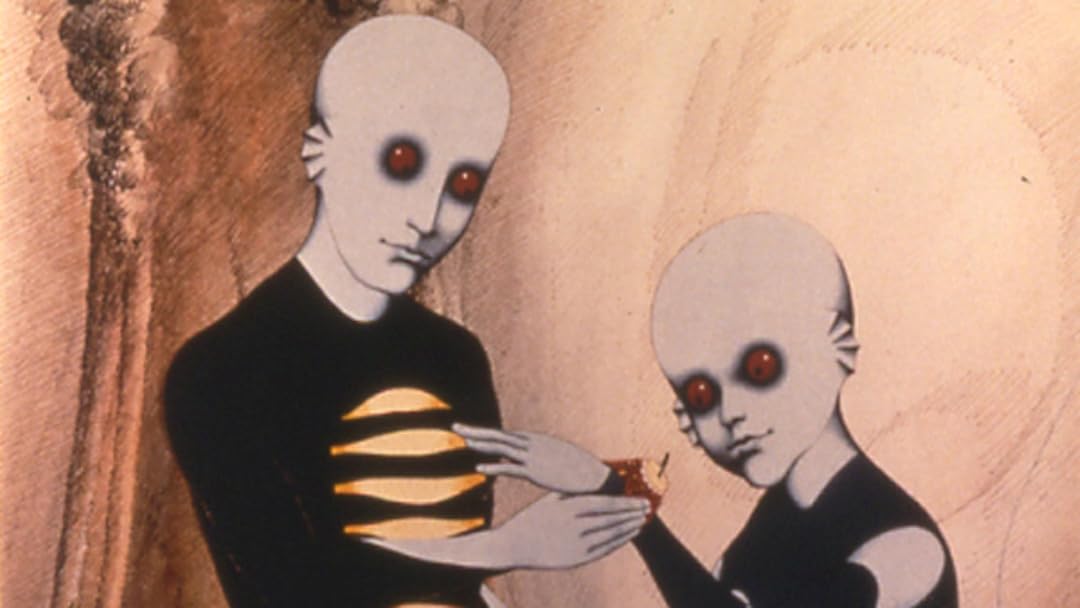 Amazon Co Jp ファンタスティック プラネット 字幕版 ルネ ラルー Prime Video