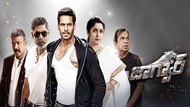 Watch Jaguar Telugu Prime Video Jaguar telugu movie review nikhil kumar deeptisati jagapathi babu ss thaman загрузил: watch jaguar telugu prime video