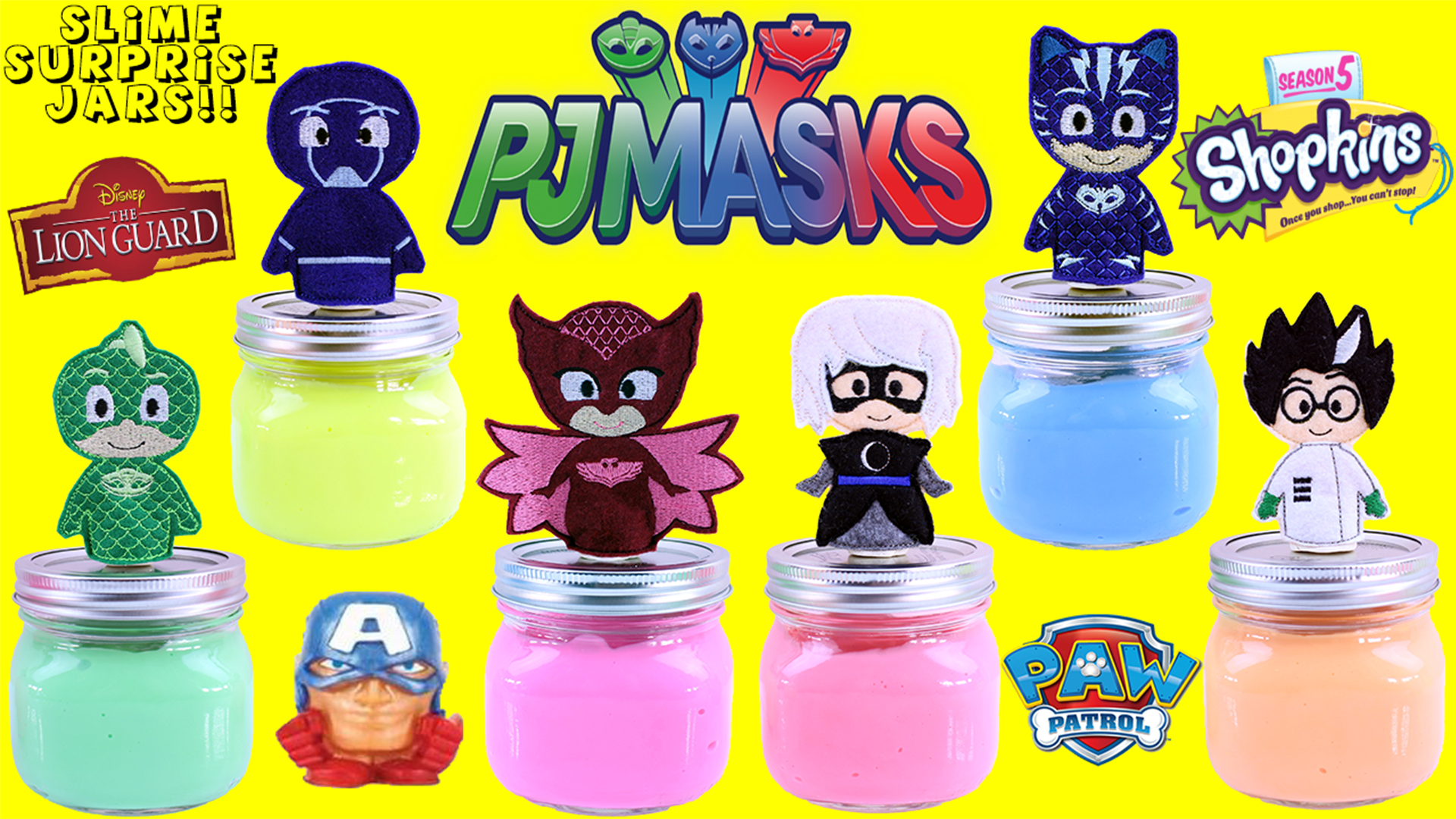 paw patrol slime