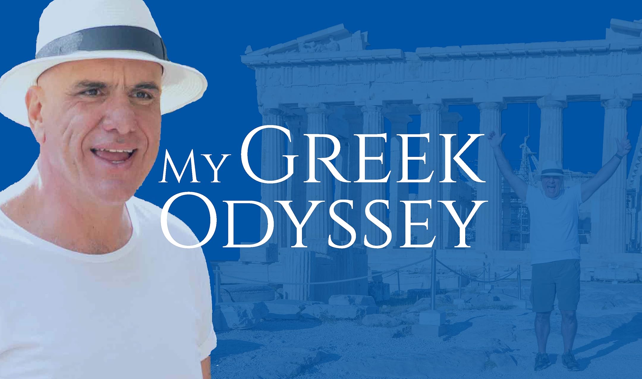 Watch My Greek Odyssey Prime Video