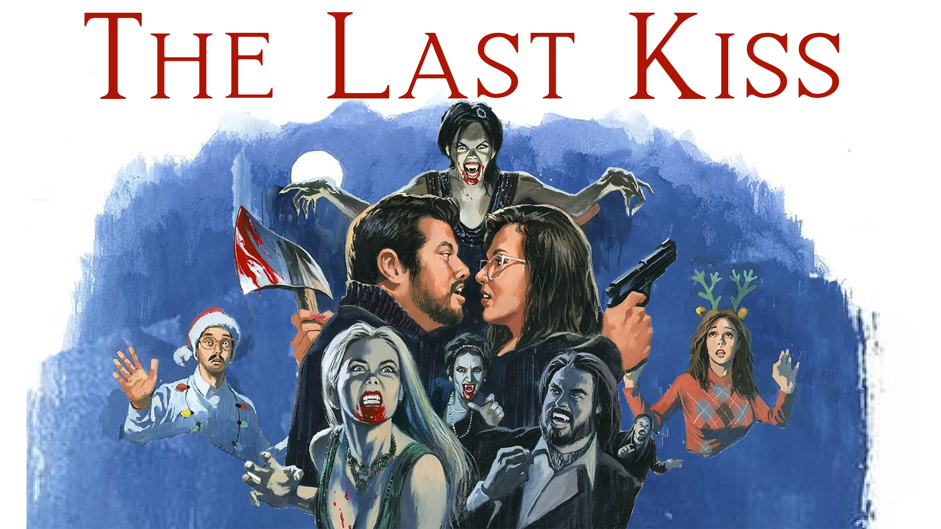 Watch The Last Kiss Prime Video