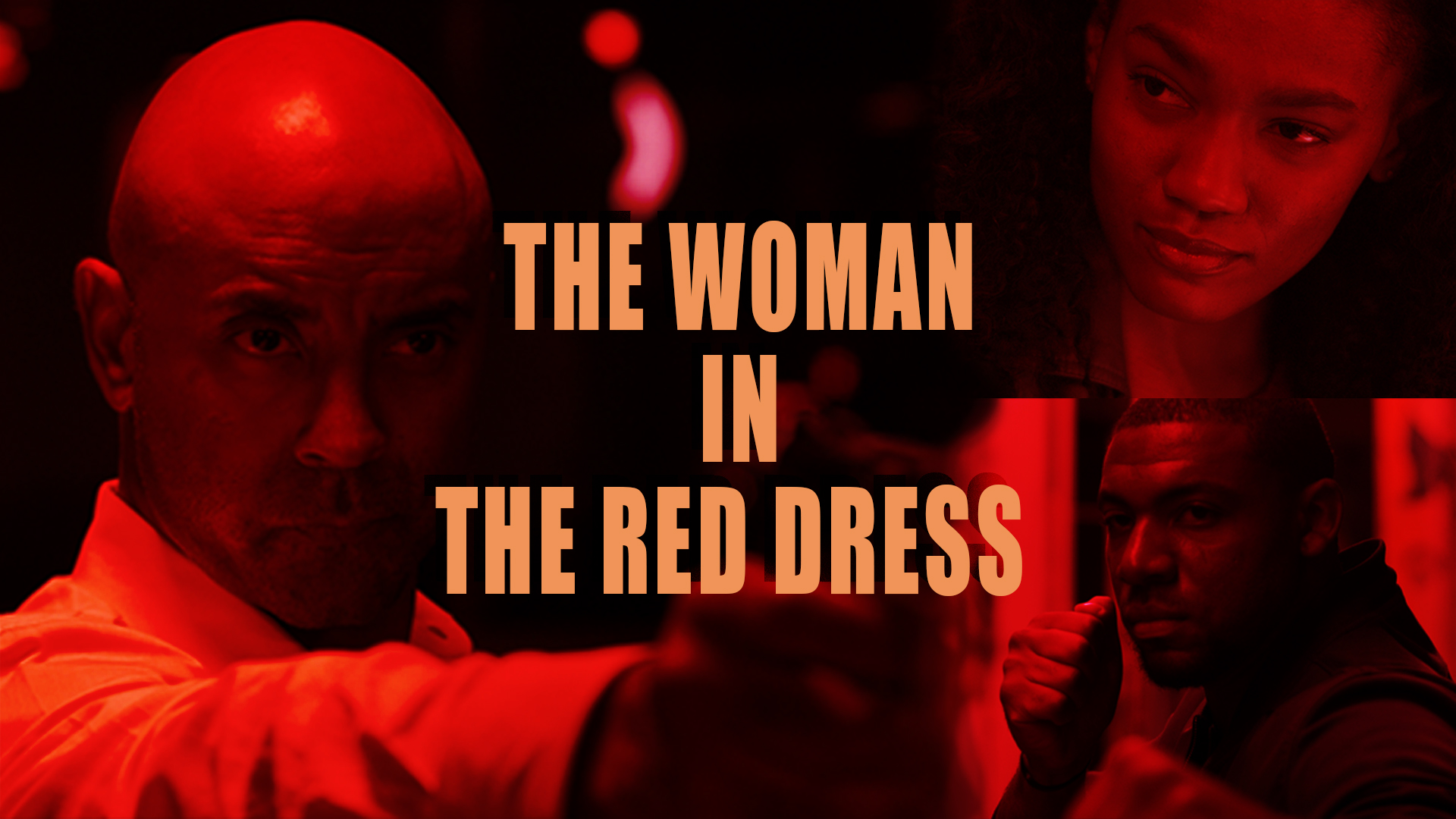 amazon prime red dress commercial