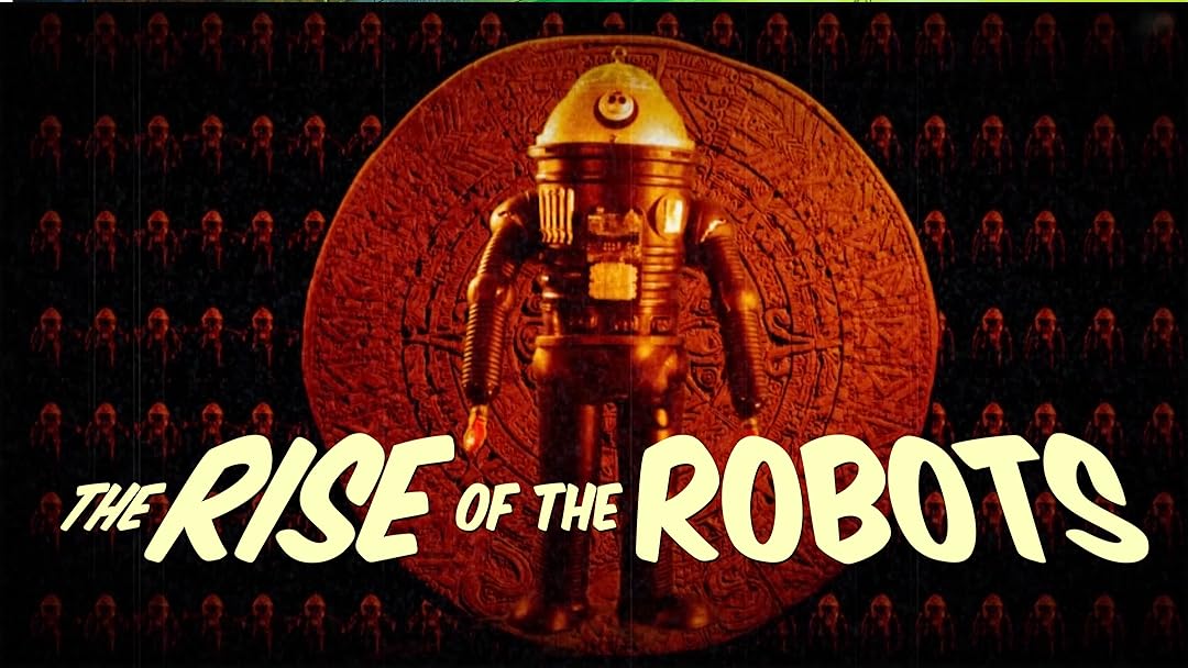 rise of the robots amazon