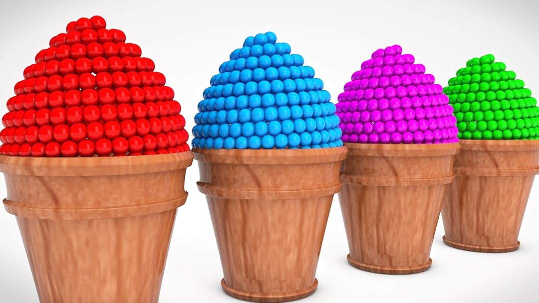 learning colors for babies