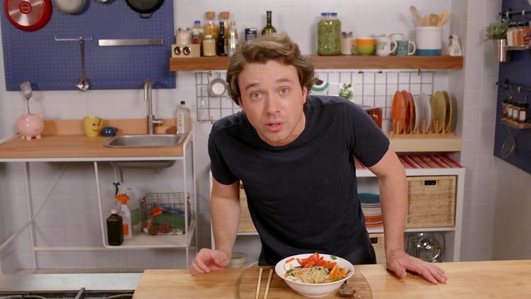 Watch Struggle Meals Prime Video