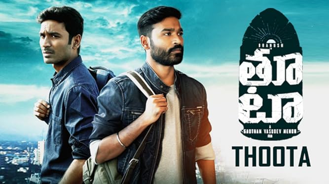 Watch Thoota Prime Video