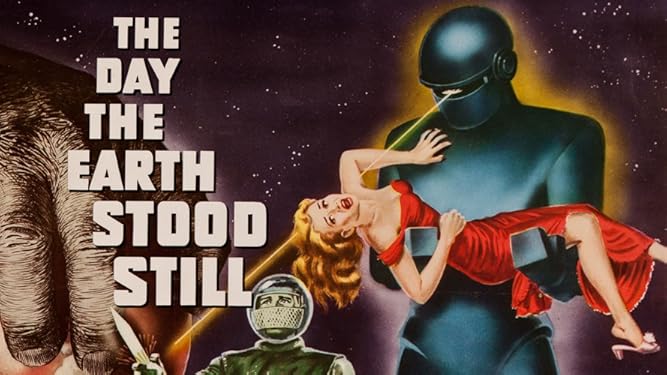 Watch The Day The Earth Stood Still 1951 Prime Video