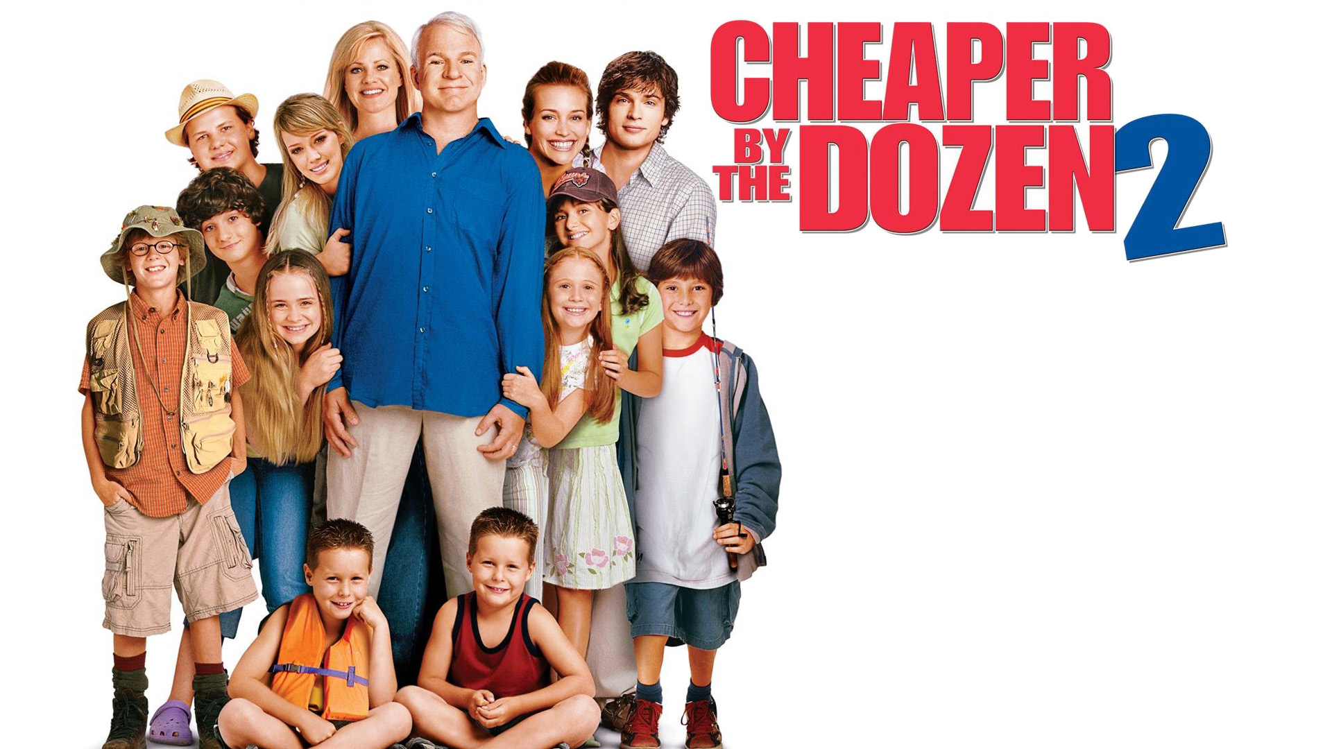 Watch Cheaper By The Dozen 2003 Prime Video