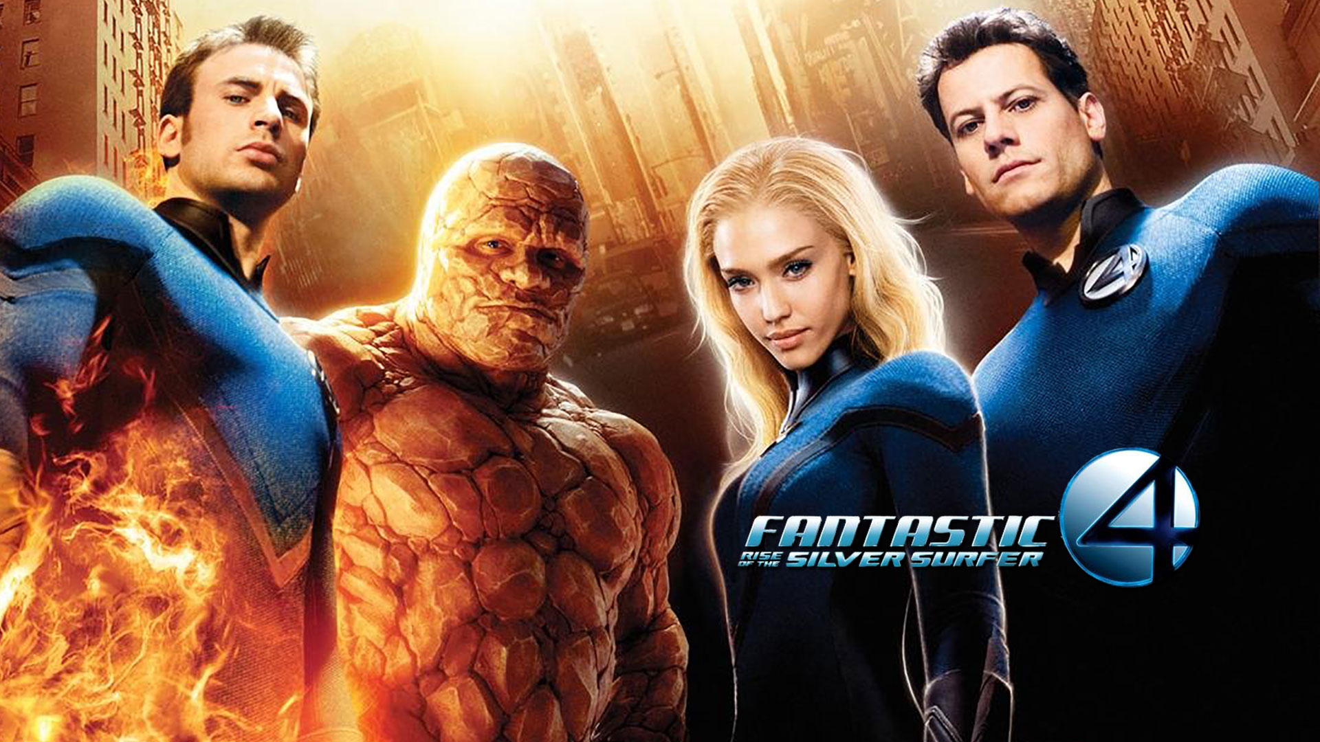 Watch Fantastic Four Prime Video