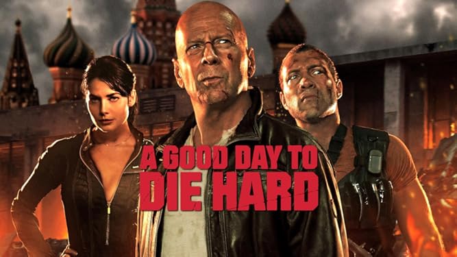 Watch A Good Day To Die Hard Prime Video
