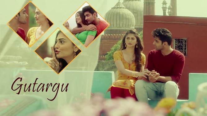 Watch Gutargu Prime Video Gorgeous & sweet actress disha parmar. watch gutargu prime video