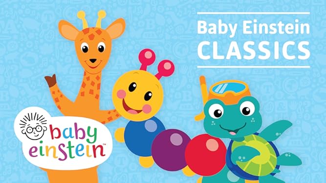 baby einstein amazon