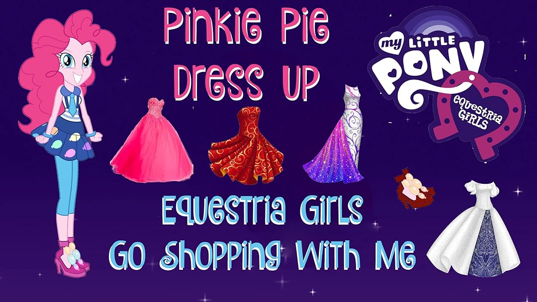 pinkie pie dress