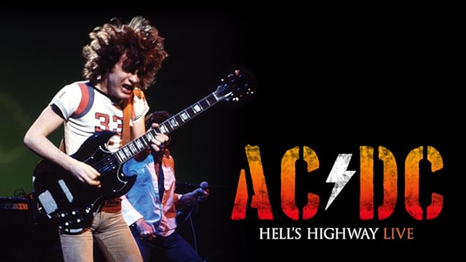 Amazon Com Ac Dc Hell S Highway Live