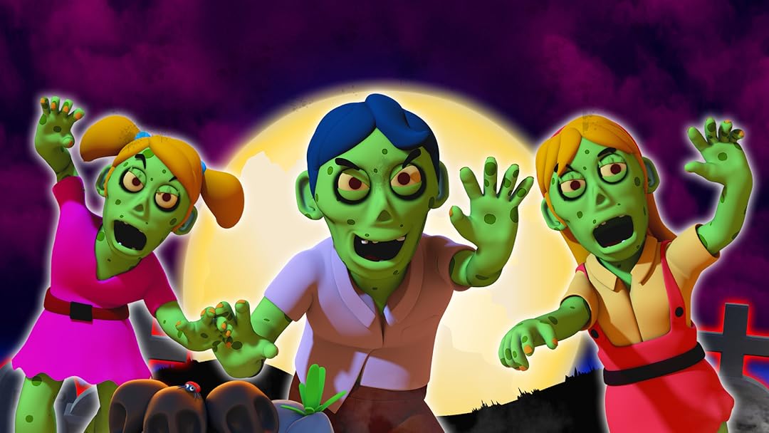 Watch Spooky Halloween Prime Video