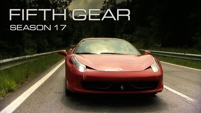 Watch Fifth Gear Prime Video Official account for the fifth gear car show. amazon com