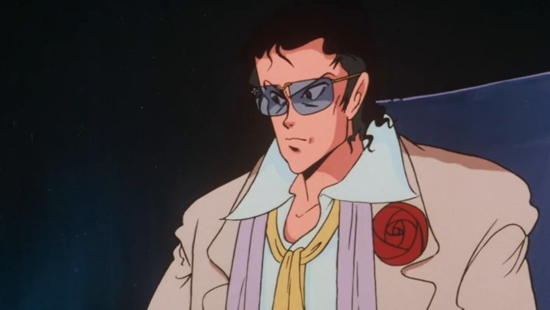 Lupin Iii La Leggenda Dell Oro Di Babilonia