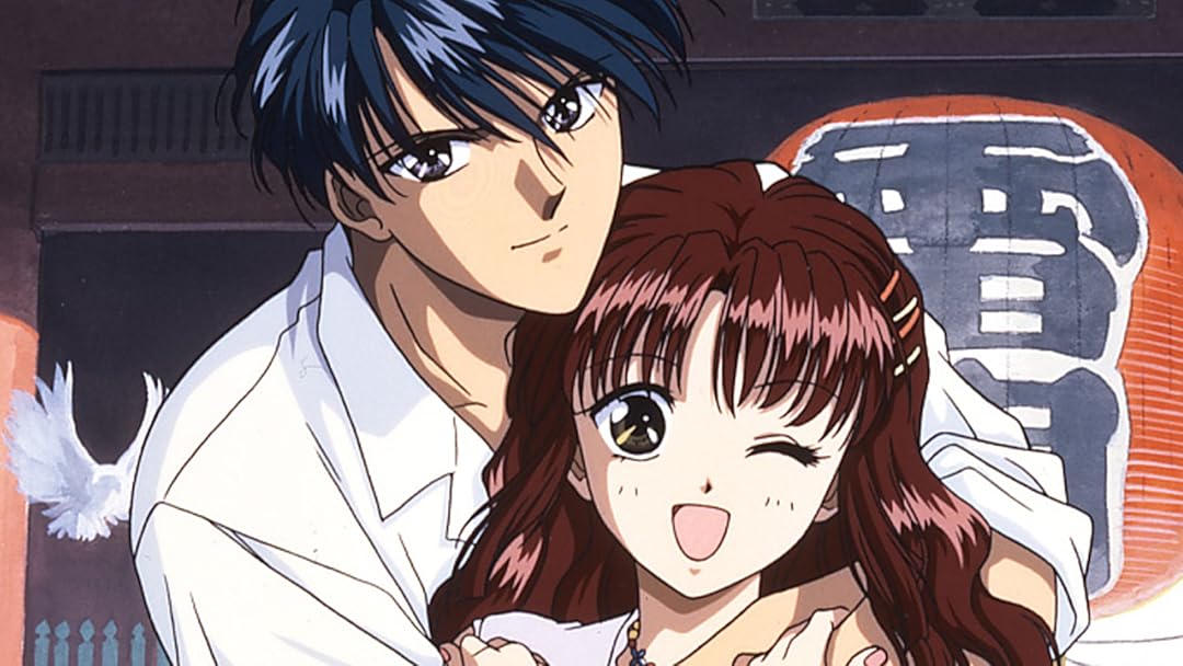 Watch Fushigi Yugi Ova Prime Video