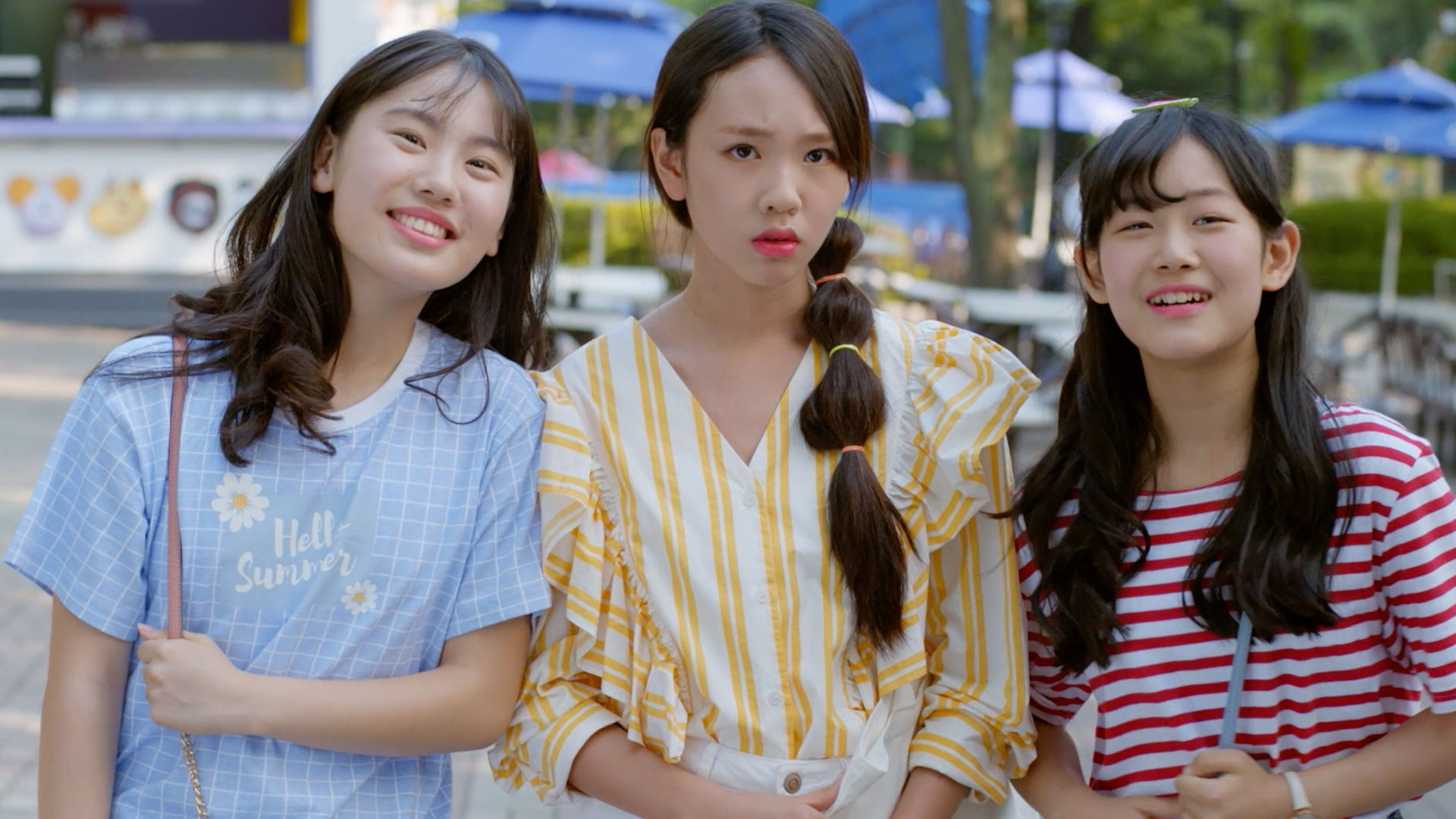 Sweet Revenge 2 Cast