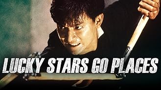 Lucky Stars Go Places Watch Online