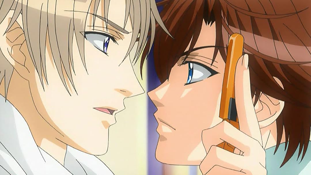 Watch Gakuen Heaven Prime Video