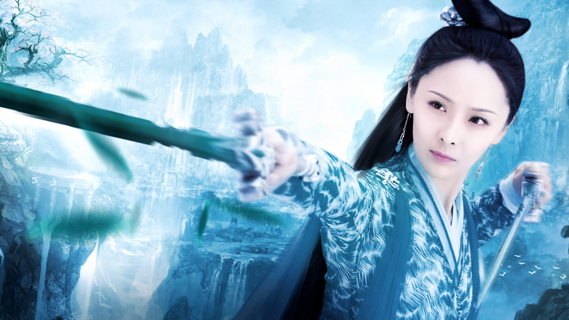 The Sorccer And The White Snake Hd 720p Hindi Youtube Youtube Chinese Movies Movies