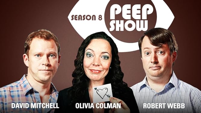 Watch Peep Show Prime Video