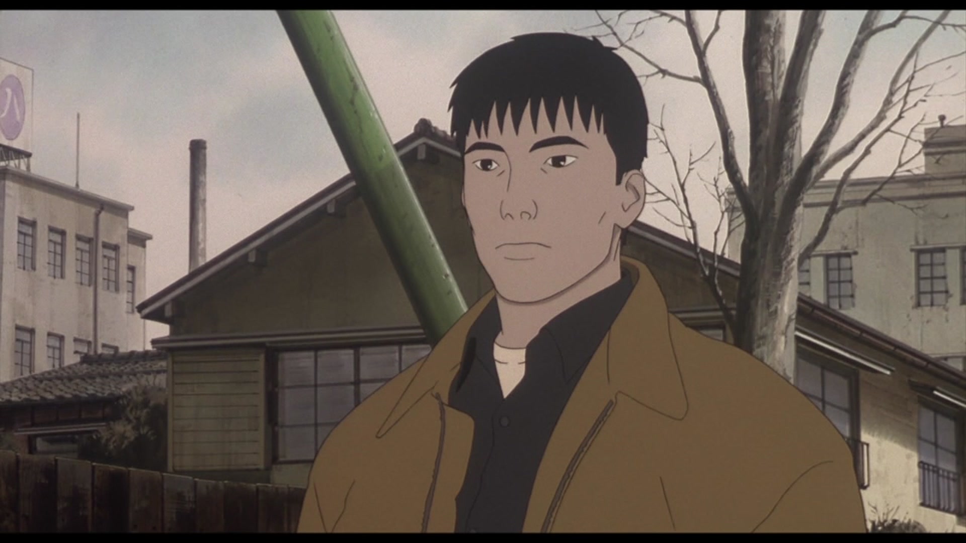 Jin Roh The Wolf Brigade Anime Watch Online